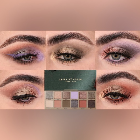AnastasiaBeverlyHills nouveau eyeshadow palette - award winning! - Picture 3 of 6